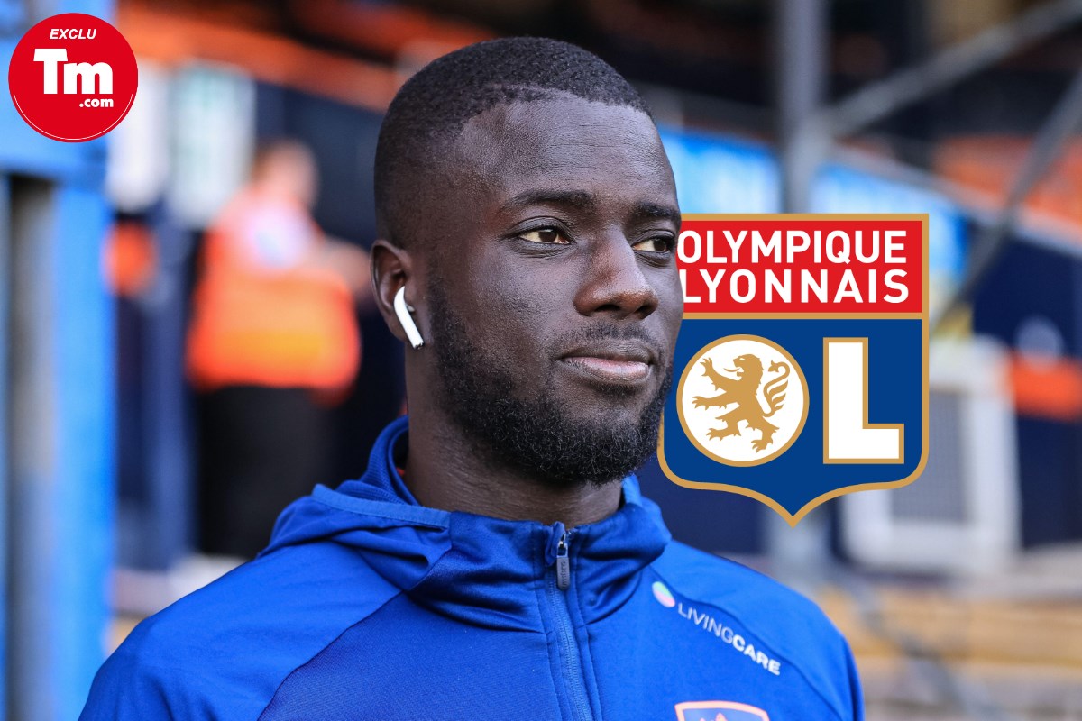 L'OL peut viser le podium : Naby Sarr sent un vrai collectif à Lyon, avec les uns qui se battent pour les autres