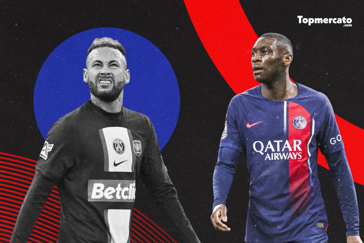 Mercato PSG : 57 M¬, le deal Kolo Muani est sans précédent depuis Neymar