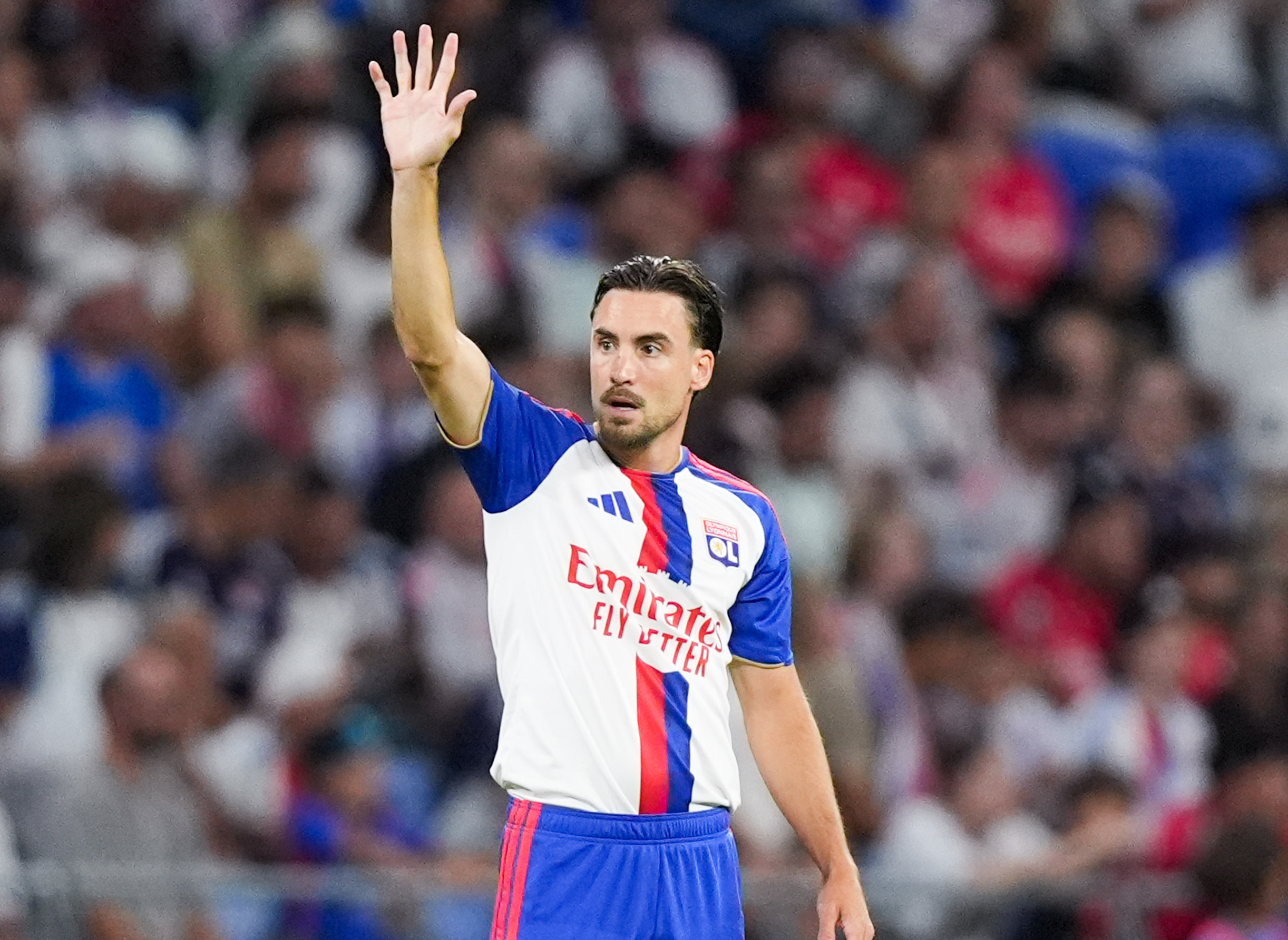 Mercato OL : une top écurie de Serie A en embuscade pour Nicolas Tagliafico