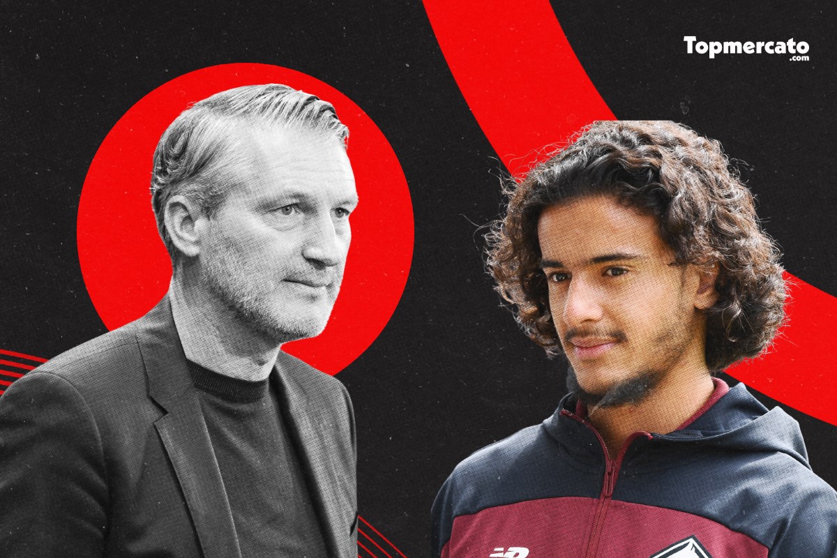 Mercato - Après la vente record de Bouaddi, le LOSC accélère pour son remplaçant