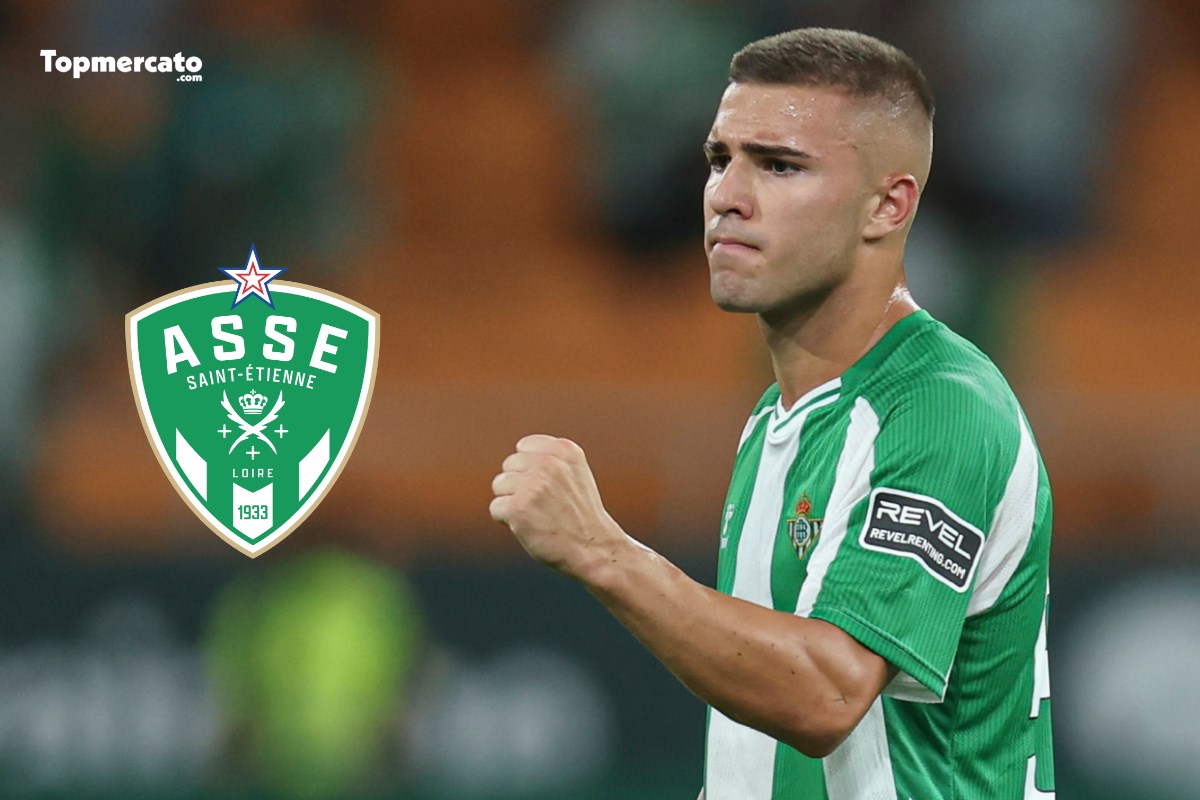 Mercato - L'ASSE citée parmi les 6 prétendants de l'attaquant espagnol Pablo Garcia