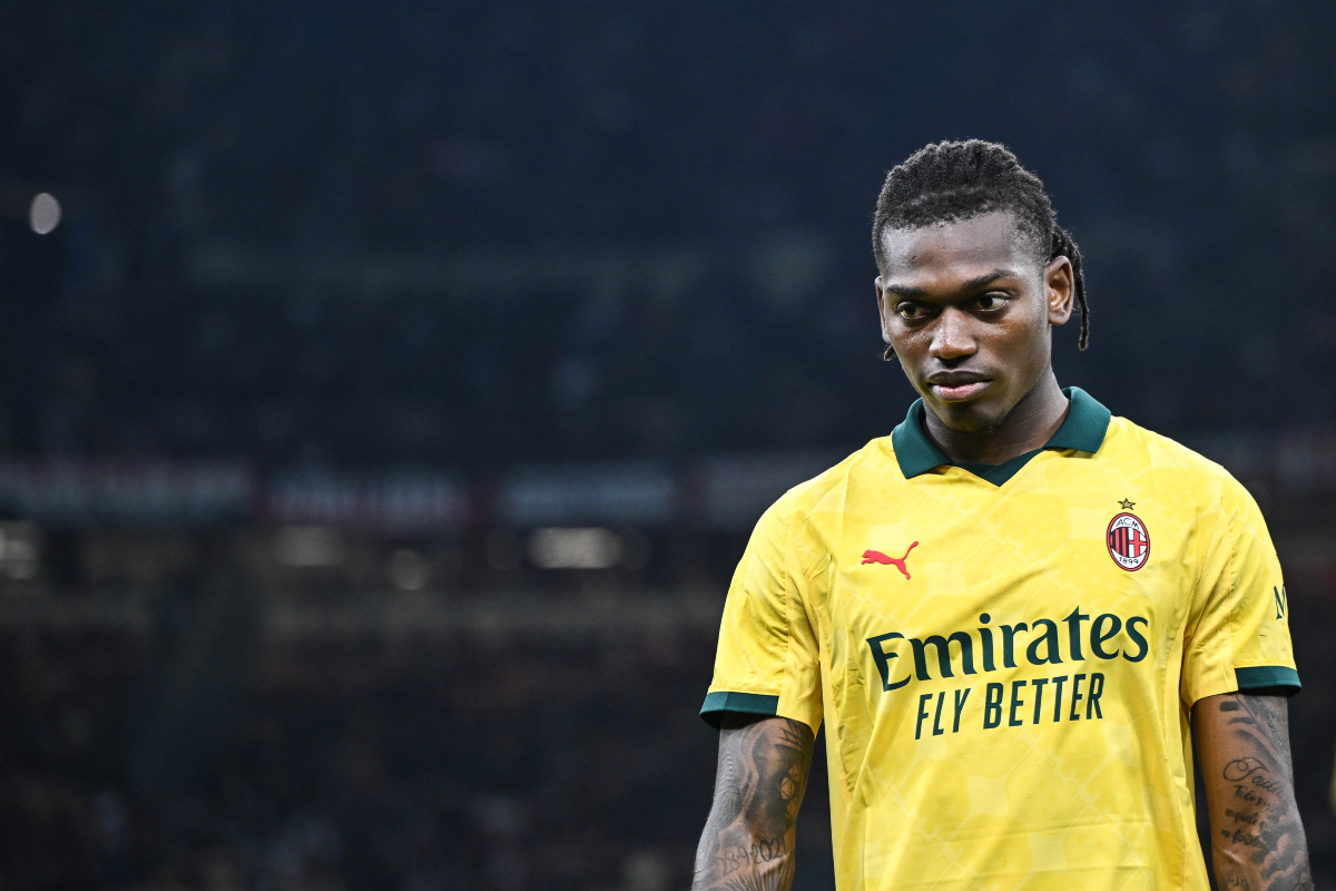 Mercato - Rafael Leao séduit par Aston Villa, l'AC Milan privilégie une autre offre