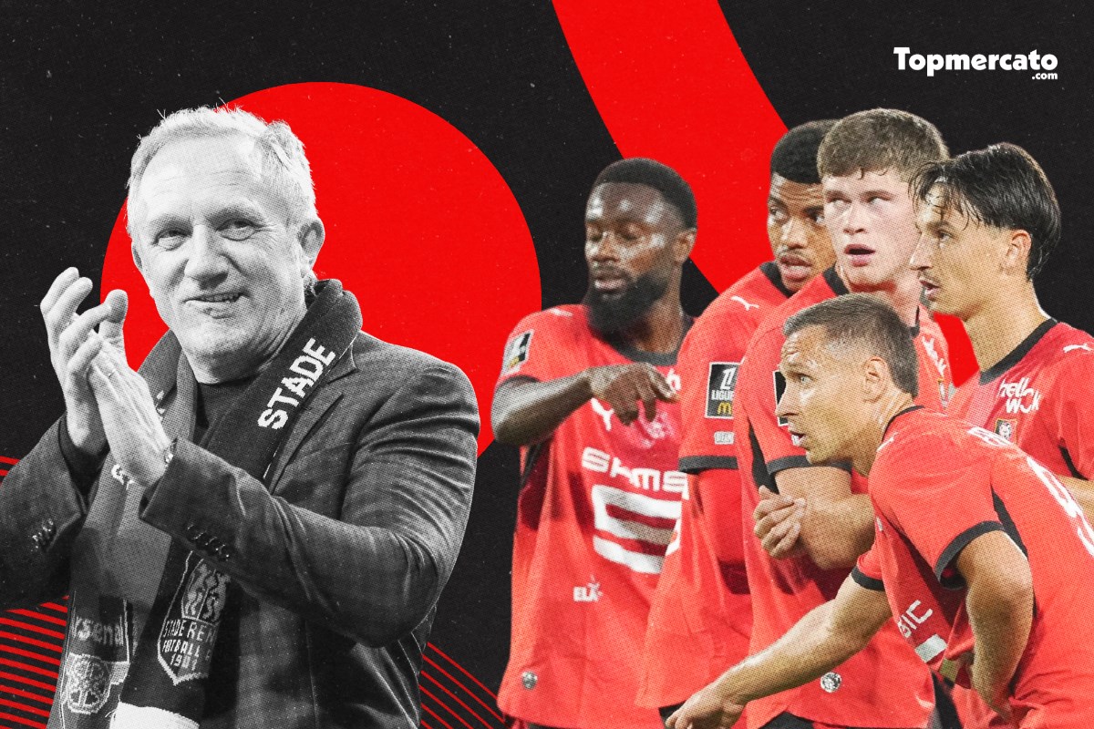 Pas de limites à l'ambition de Rennes : le projet du SRFC au révélateur de la dernière ligne droite du mercato