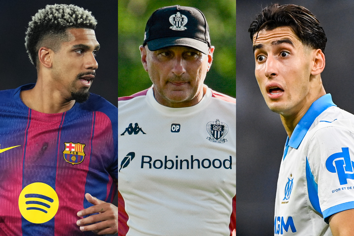 Les détails du deal Aguerd entre l'OM et la Real Sociedad, la surprise Ronald Araujo à Liverpool, Nice boucle un nouveau départ... Les 3 infos mercato du jour