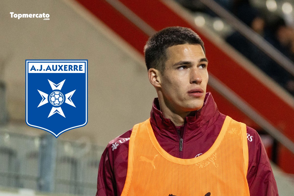Mercato - Auxerre passe à l'action pour la révélation suisse Tim Meyer