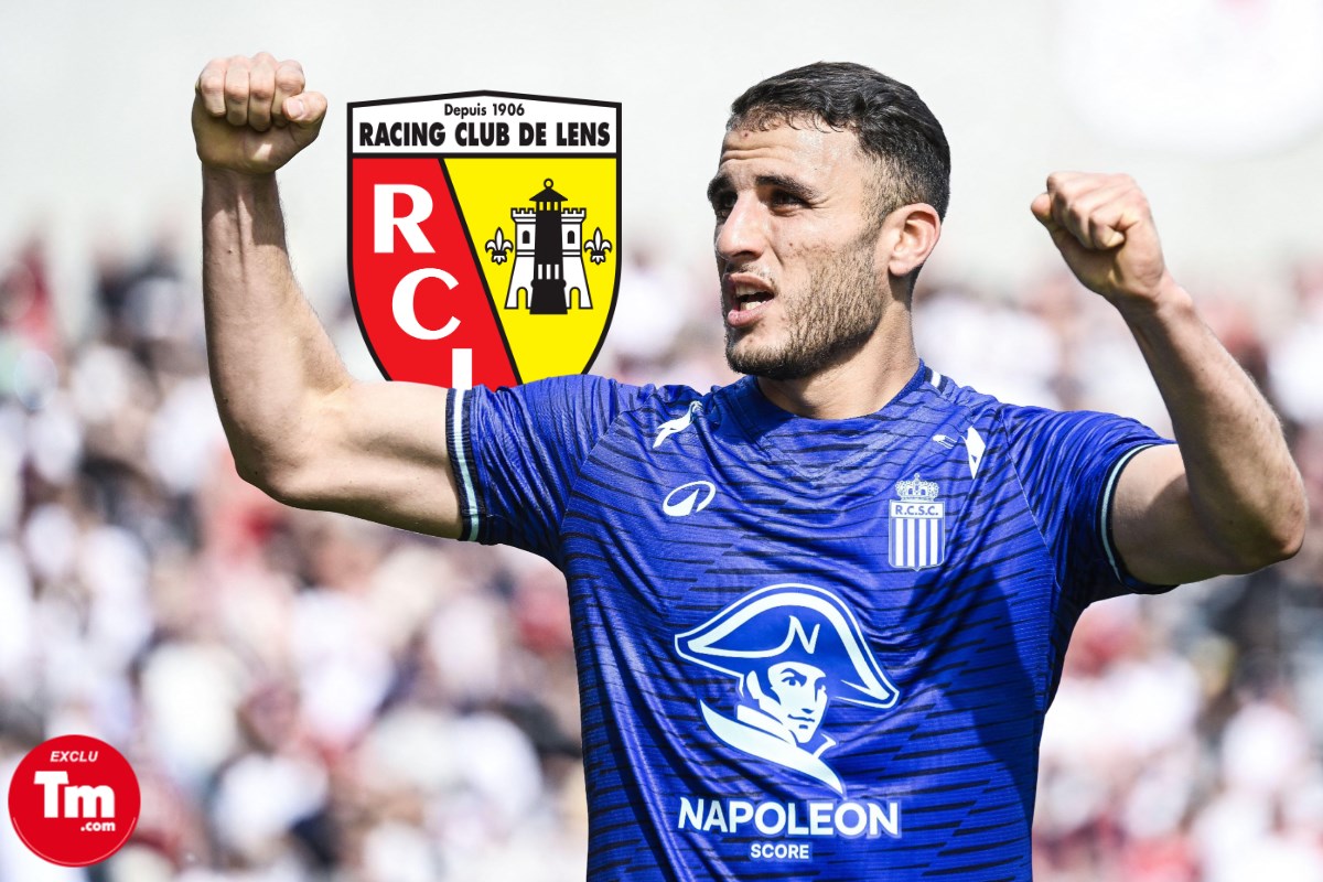Transfert de Titraoui à Lens : box to box, intelligent, calme et introverti... Ce qu'il faut attendre de la prochaine recrue du RCL