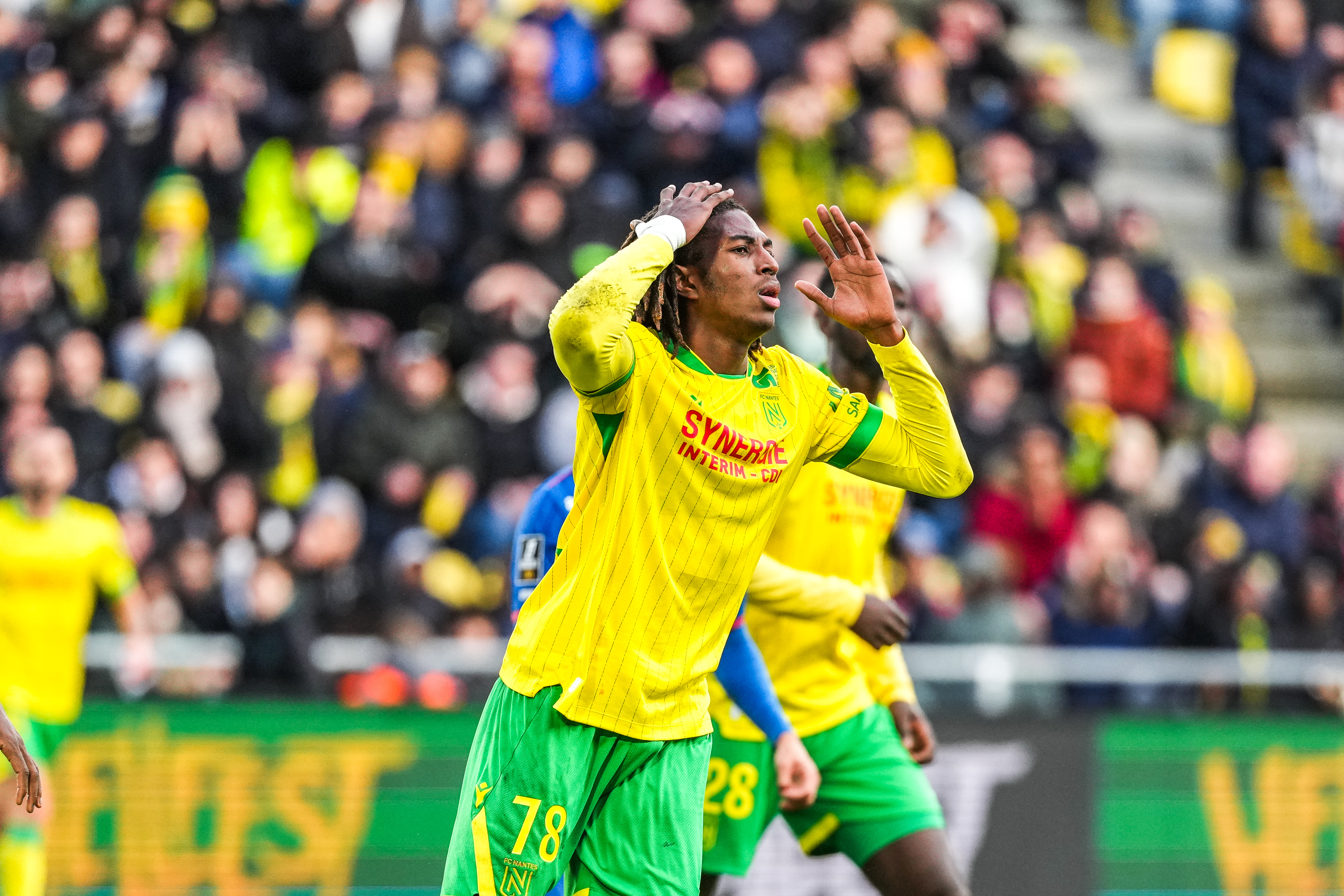 Mercato - Une offre à 16 M¬ refusée... Nantes lâche son prix pour Tylel Tati, désiré par un promu de L1