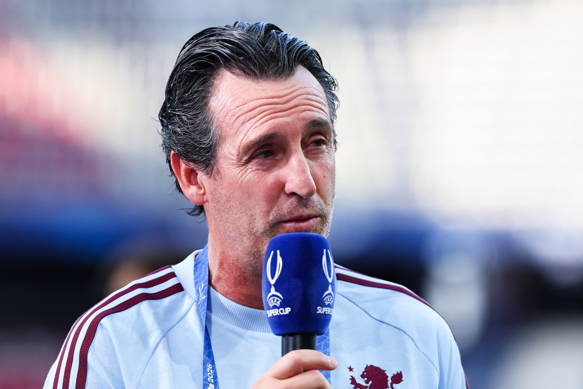 C'est de la folie... : Emery encore sous le choc de sa vente à 58 M¬ avec Aston Villa