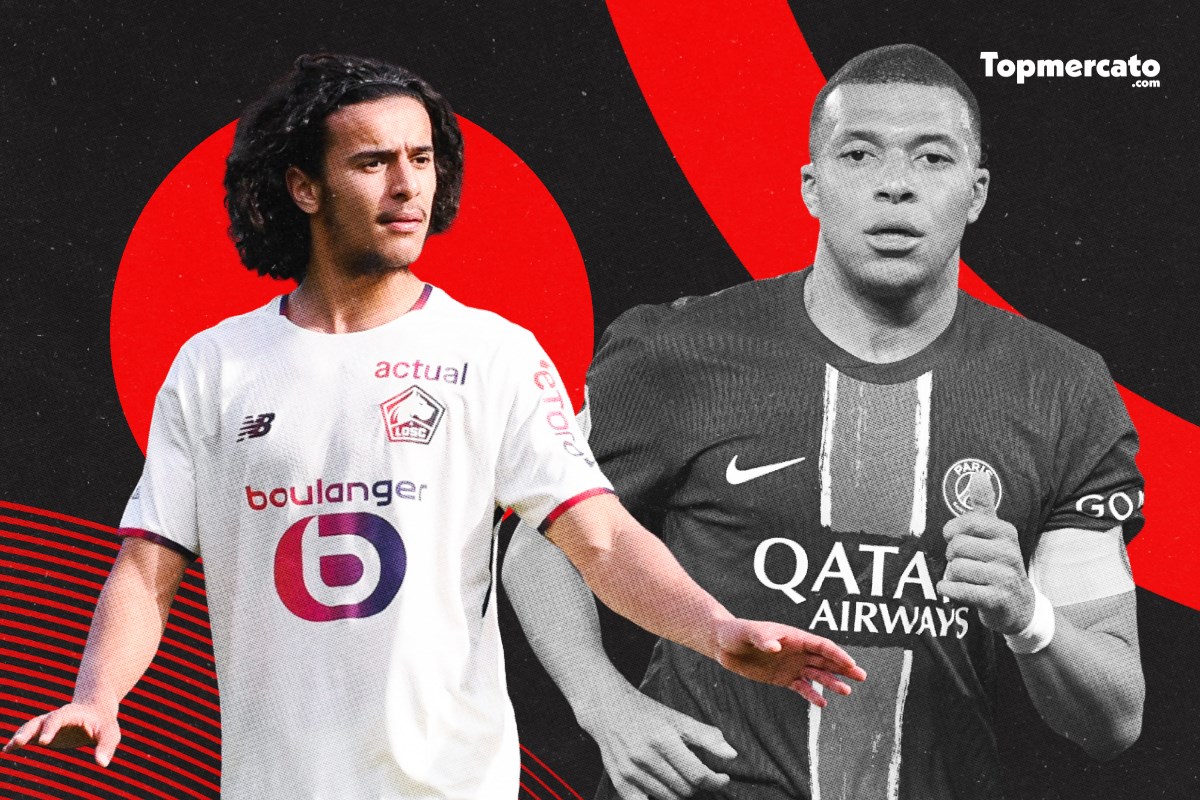 Avec un transfert à 130 M¬ où Ayyoub Bouaddi se situerait dans les plus grosses ventes de l'histoire de la Ligue 1 ?