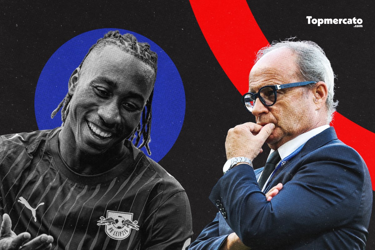 Mercato PSG : les soupçons de Luis Campos... Les raisons derrière le retrait dans le dossier Yan Diomandé