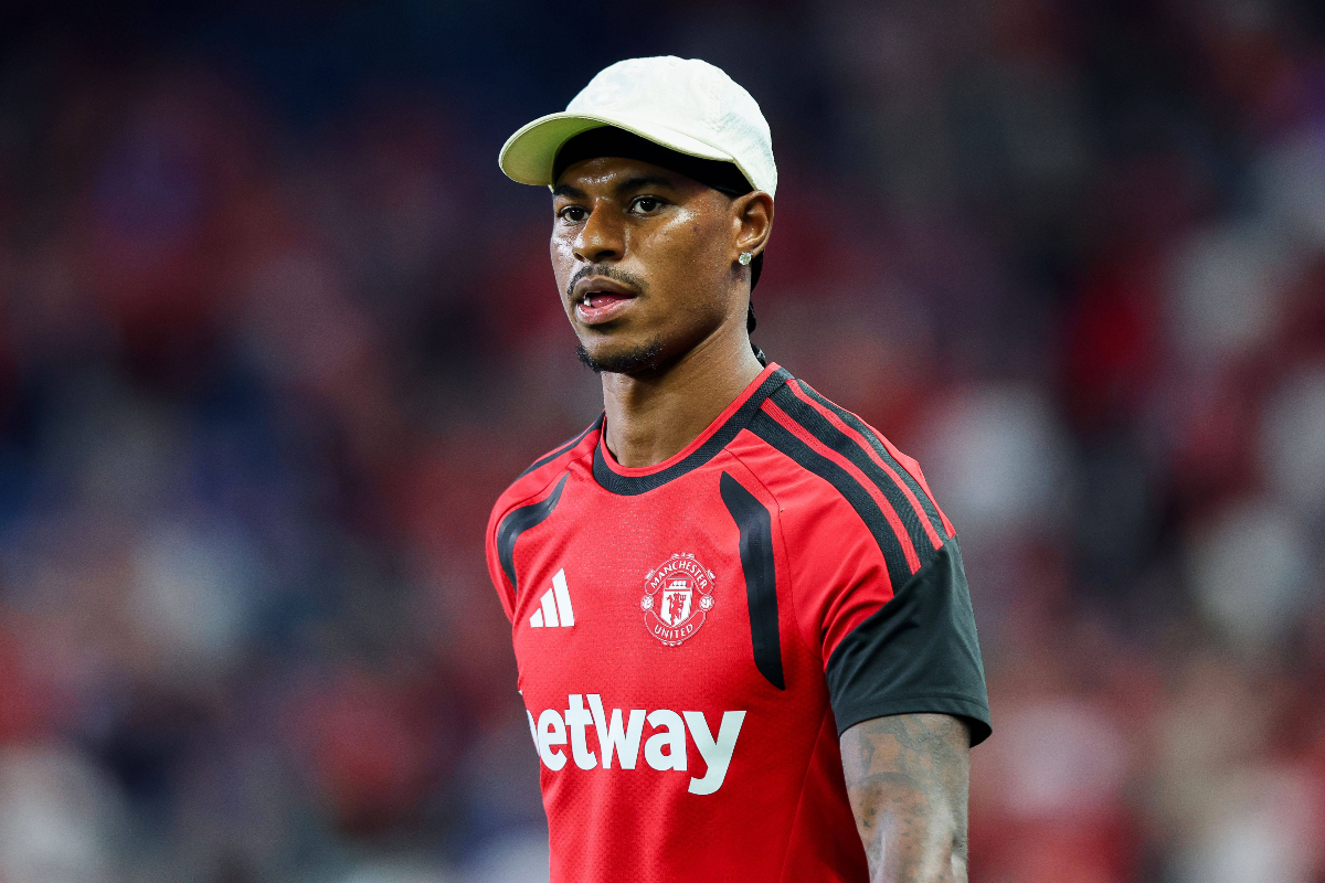 Absolument formidable et souriant : Rashford surprend son monde à Manchester United