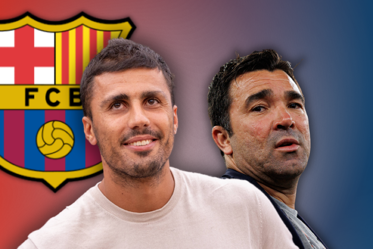 Le repas secret qui a permis au Barça de détourner Rodri du Real Madrid au mercato
