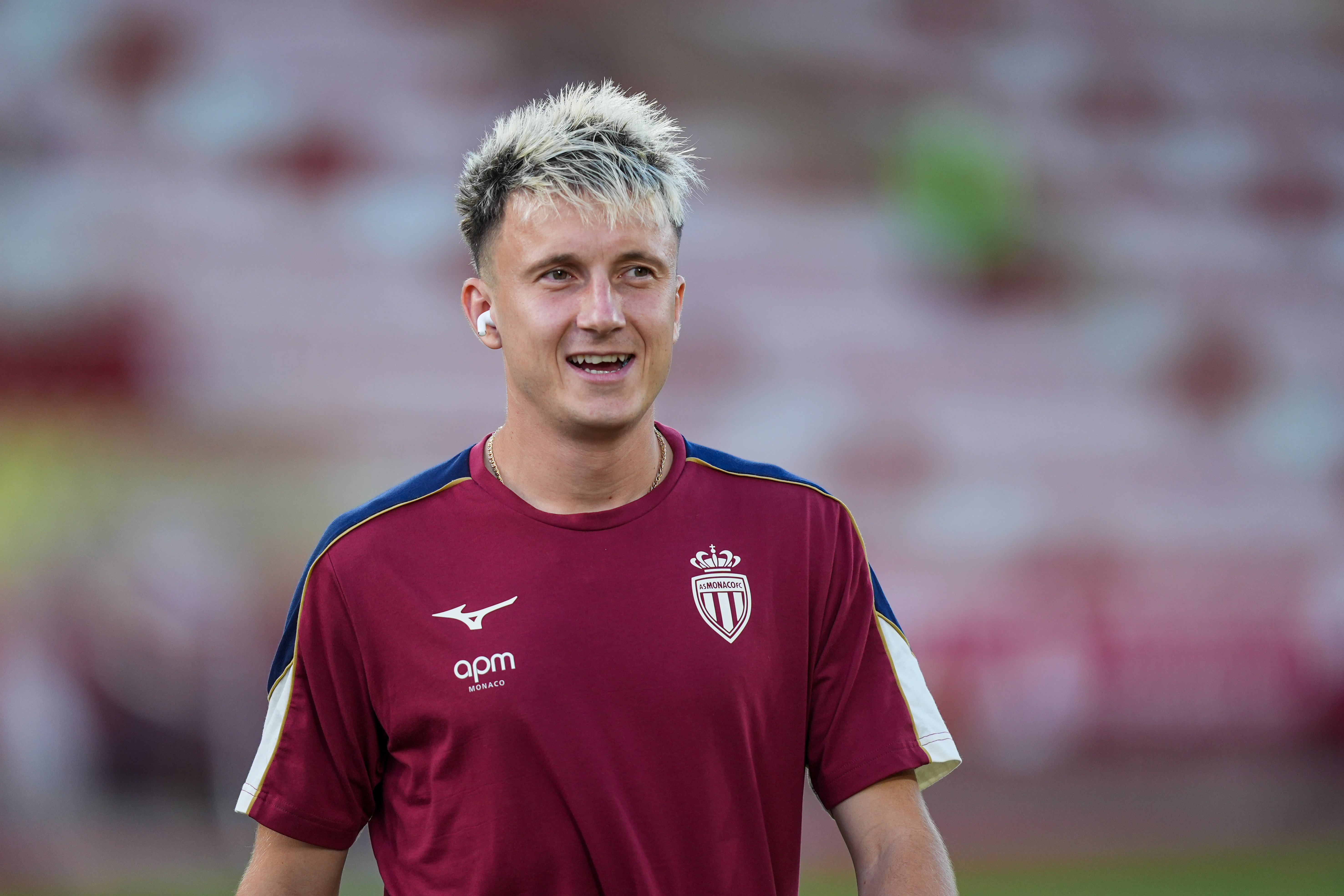 Mercato Monaco : une offre à 19 M¬ tombe pour Golovin, le dernier candidat à une grosse vente
