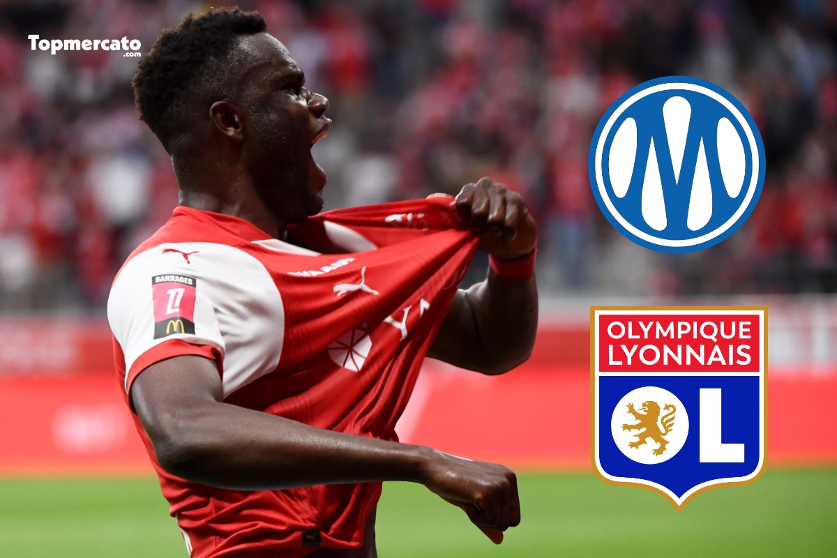 Mercato - L'OM et l'OL en concurrence pour un retour de l'ancien Rémois Amadou Koné, vendu à prix d'or en Arabie Saoudite