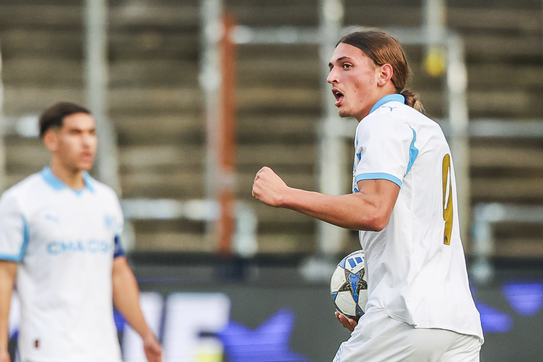 Mercato OM : snobé par Genesio, l'espoir offensif Antoine Valero plaît à une top équipe de Ligue 1