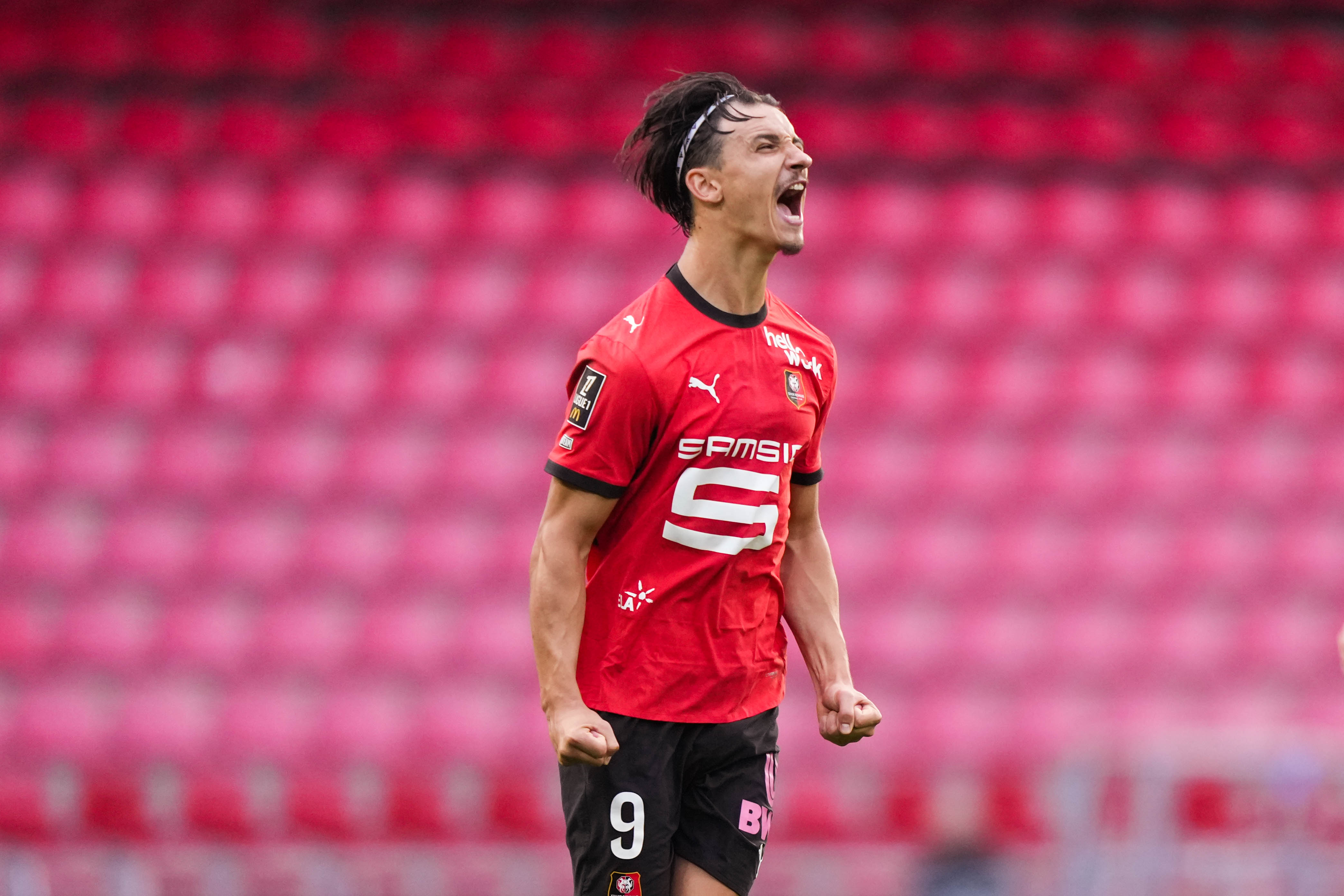Mercato - Sur un nuage en L1, à deux doigts des Bleus... Le Stade Rennais peut déjà rêver du jackpot avec Esteban Lepaul