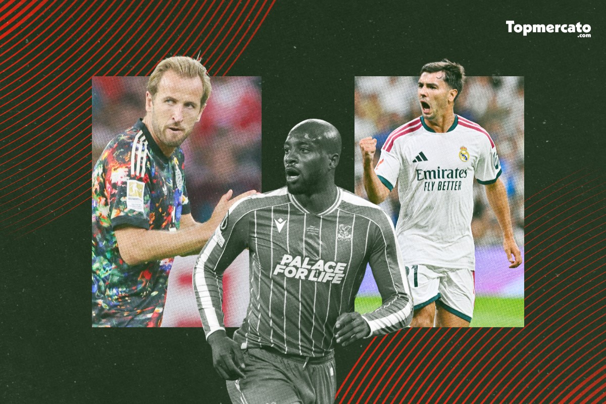 Fin de contrat en juin 2027 : une liste impressionnante de 35 joueurs avec Kane, Brahim Diaz et Mateta...