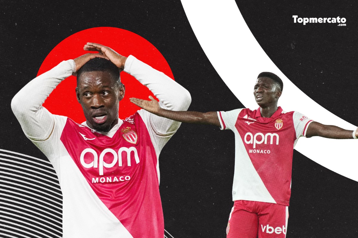 Mercato - On va voir des joueurs partir, les 5 favoris à un départ de Monaco cet hiver