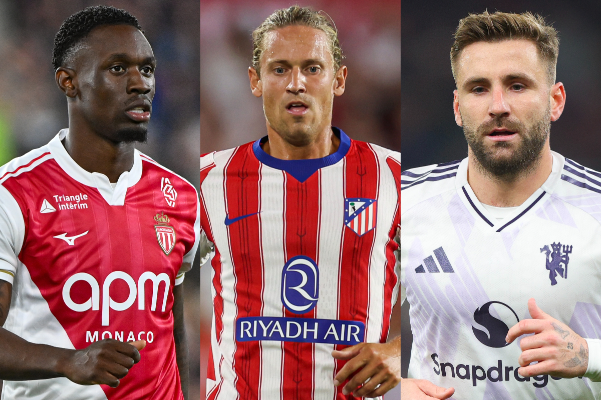 Un prétendant pour Balogun en janvier, un 3e cador de Premier League sur Llorente, Manchester United menacé pour la succession de Shaw... Les 3 infos mercato du jour