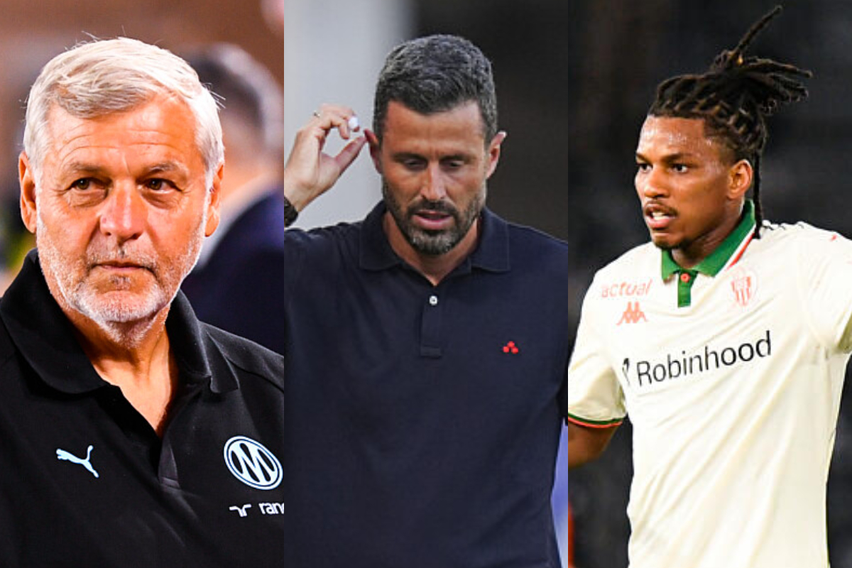 Genesio ne s'attendait pas à un tel été à l'OM, la Fiorentina a déjà trouvé le remplaçant de Grosso, Boudaoui courtisé en Russie ? Les 3 infos mercato du jour