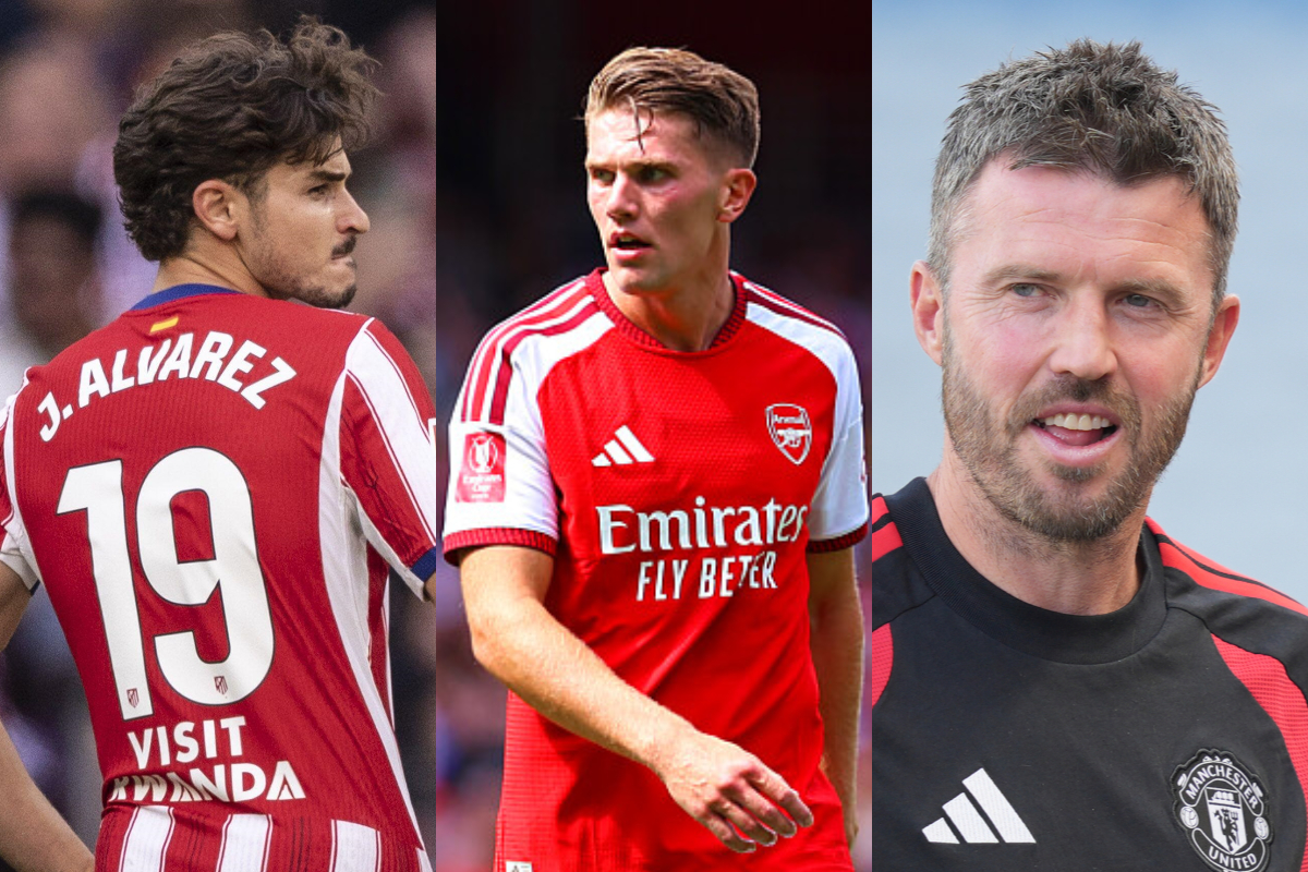 La promesse du Barça à Alvarez, Gyokeres n'est pas intouchable à Arsenal, un latéral gauche français ciblé par United... Les 3 infos mercato du jour
