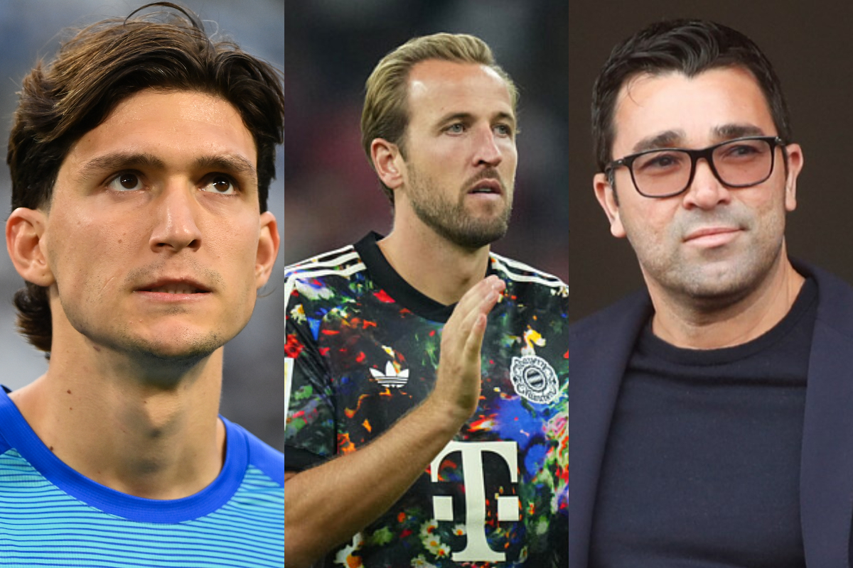 Balerdi revient sur son départ de l'OM, Harry Kane évoque son avenir, le Barça s'offre une pépite de 16 ans... Les 3 infos mercato du jour