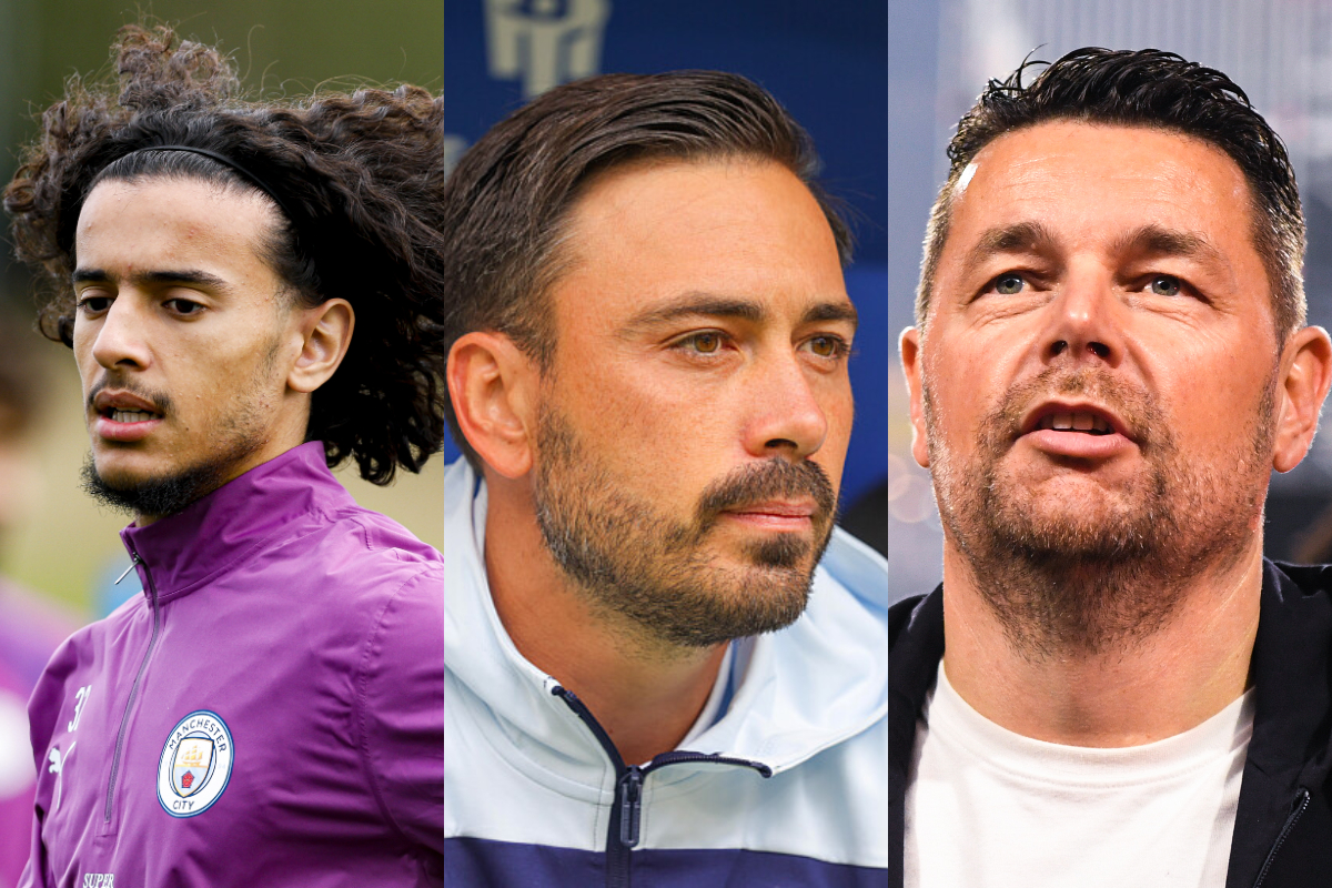 Manchester City totalement sous le charme de Bouaddi, Lille regarde en Norvège pour sa défense, Sage a de l'espoir malgré les difficultés à Crystal Palace... Les 3 infos mercato du jour