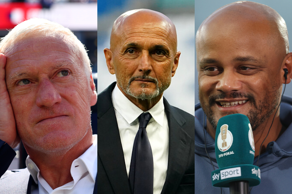 Deschamps veut prendre son temps pour l'après-EdF, la Juve se penche sur un ancien du PSG, le Bayern Munich suit un milieu offensif de PL... Les 3 infos mercato du jour