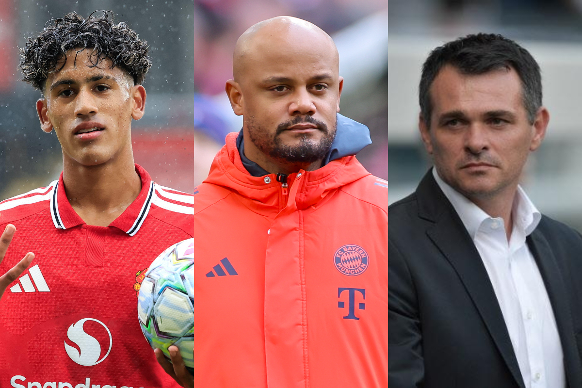 Le PSG et le Real Madrid devancés pour JJ Gabriel, le Bayern veut profiter d'une belle affaire à l'Atlético Madrid, Sagnol licencié de son poste... Les 3 infos mercato du jour