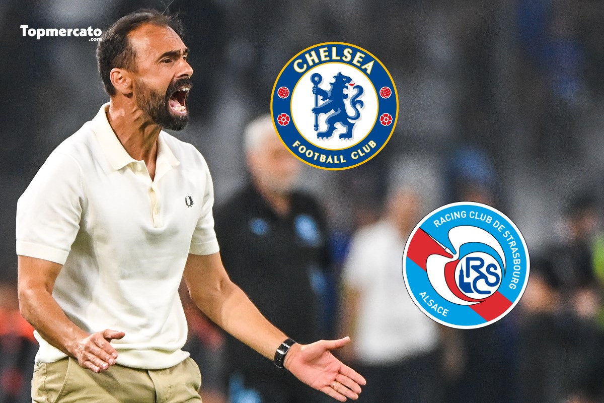 Mercato - Chelsea surveille déjà une nouvelle recrue de Strasbourg