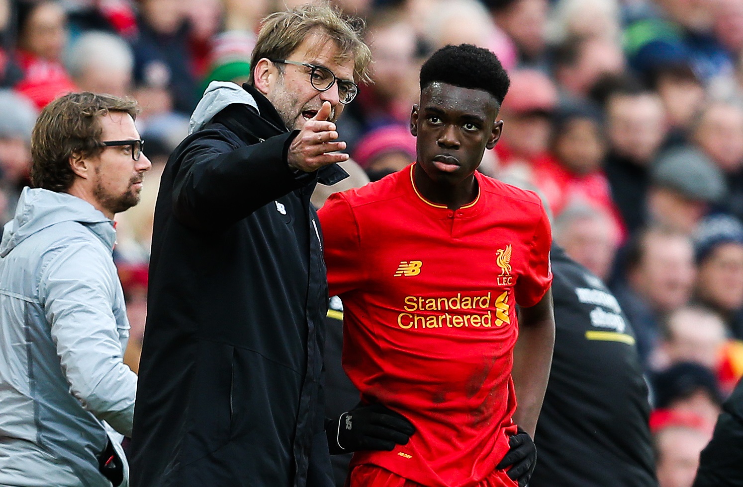 Liverpool : lancé par Klopp à 18 ans, un espoir déchu des Reds recherche son prochain club... sur LinkedIn !