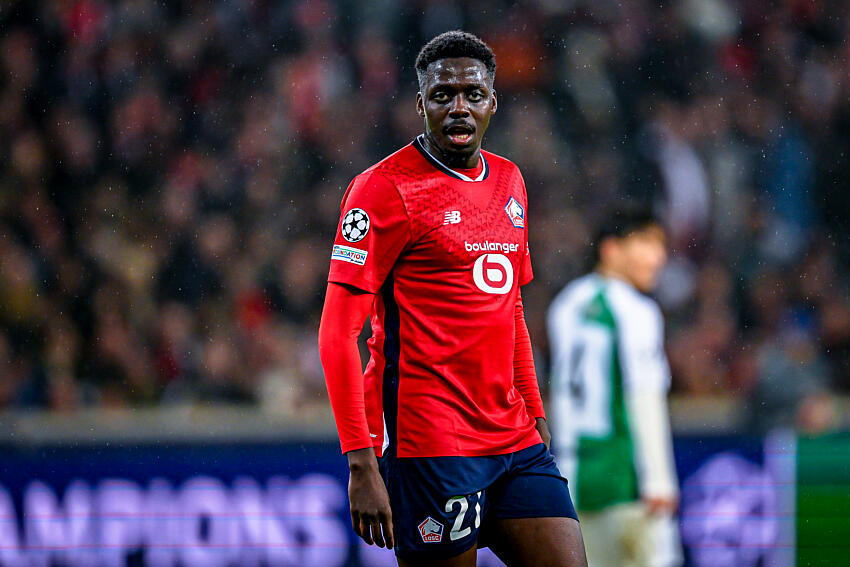 Mercato LOSC : une belle porte de sortie s'ouvre pour Mohamed Bayo avec le 2e de Süper Lig