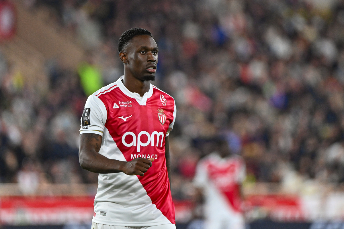 Mercato Monaco : choqué et déçu, Everton ne digère pas la volte-face de Balogun
