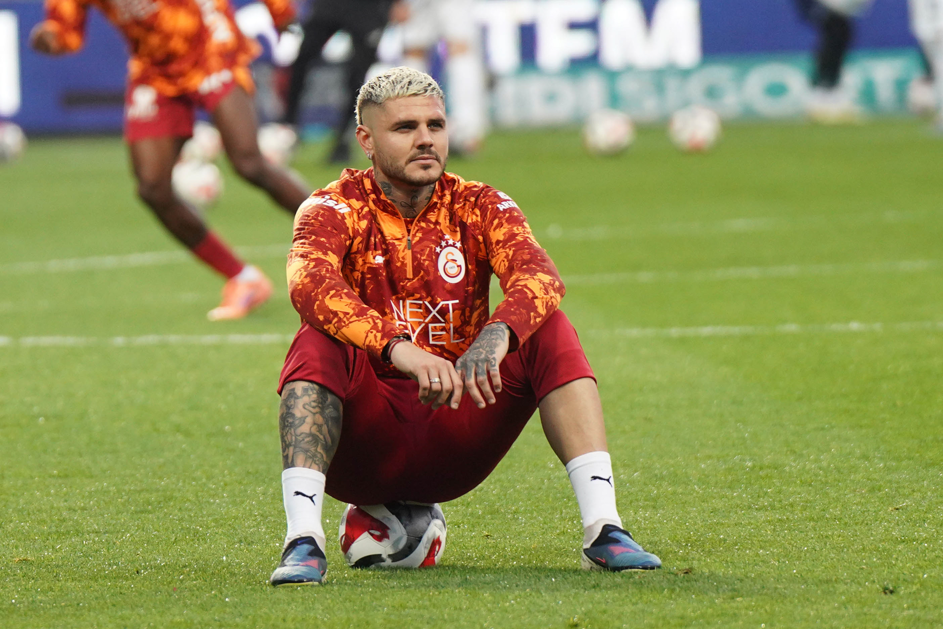 Après un mercato très calme, une piste de choix s'éloigne pour Mauro Icardi