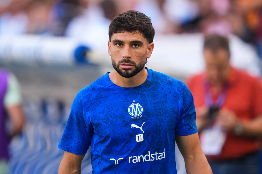Avec les joueurs et la qualité qu'on a..., Neal Maupay ne veut pas d'excuses malgré le mercato 2026 tant décrié