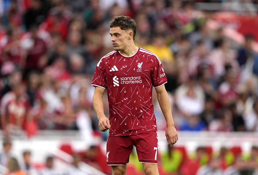Mercato Liverpool : un grand club européen prêt à sauter sur l'occasion Florian Wirtz ?