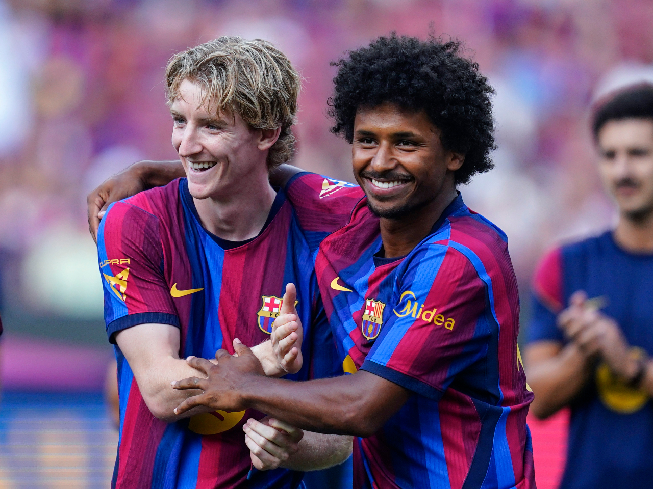 Barça : je ne pensais pas que c'était sérieux... Le nouvel attaquant de Flick ne croyait pas à son transfert surprise !