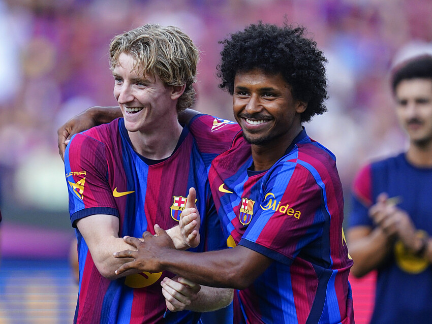 Mercato Barça : je n'ai jamais été pleinement respecté, une recrue estivale veut prouver son talent en Catalogne