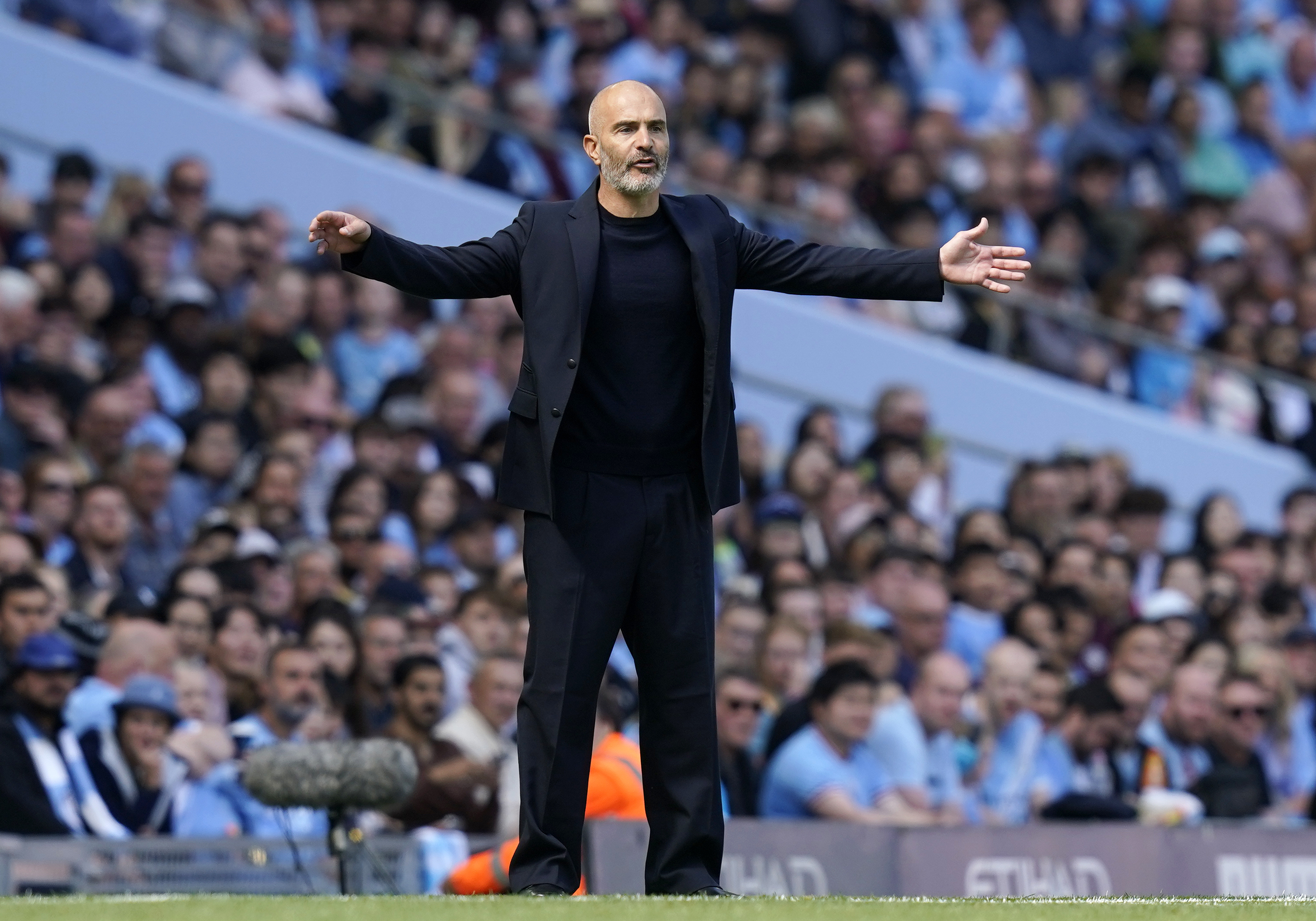 Mercato Manchester City : frustré par le traitement de Maresca, un quadruple vainqueur de la C1 veut partir en janvier
