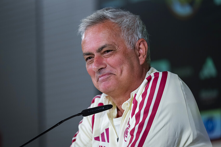 Real Madrid : je suis sûr que ça marchera pour lui, Mourinho soutenu par un flop merengue à 120 M¬