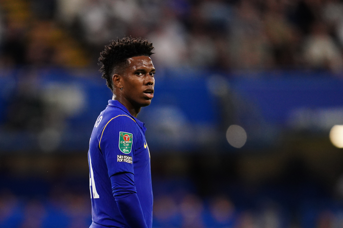 Mercato Chelsea : une opportunité s'ouvre avec Estevao, le Barça va-t-il tenter de s'y engouffrer ?