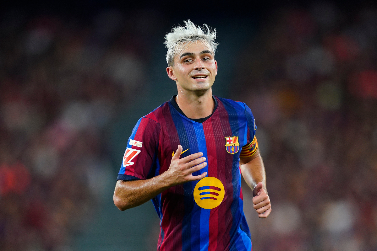 C'était humiliant : Pedri raconte comment le Real Madrid l'a renvoyé chez lui avant son éclosion au Barça
