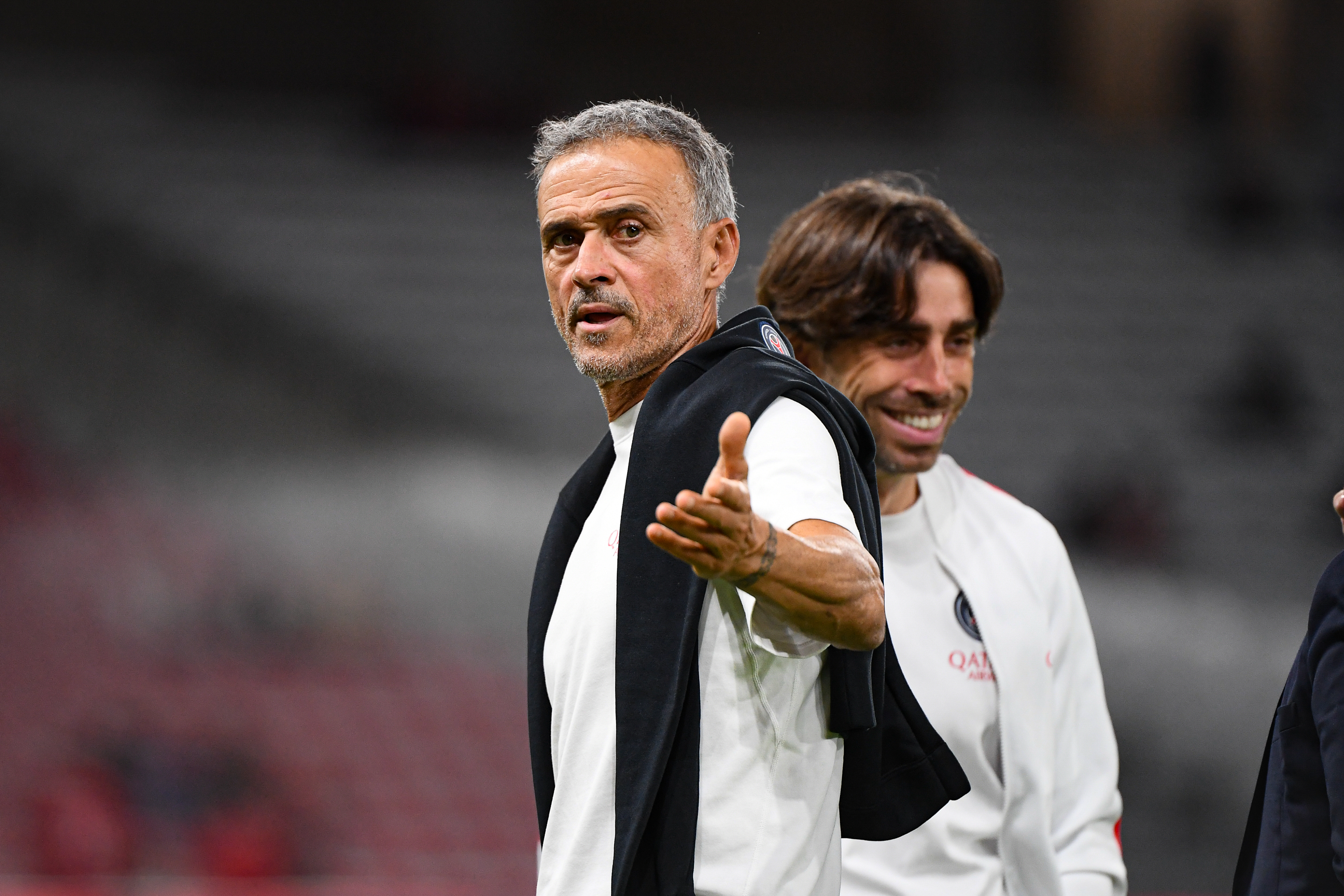 PSG : sans recrue au poste de latéral droit lors du mercato, Luis Enrique pourrait s'appuyer sur un titi
