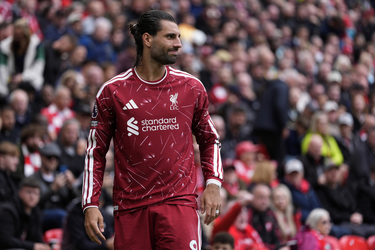 Liverpool : la raison peu inspirée pour laquelle aucun milieu n'a été recruté au mercato