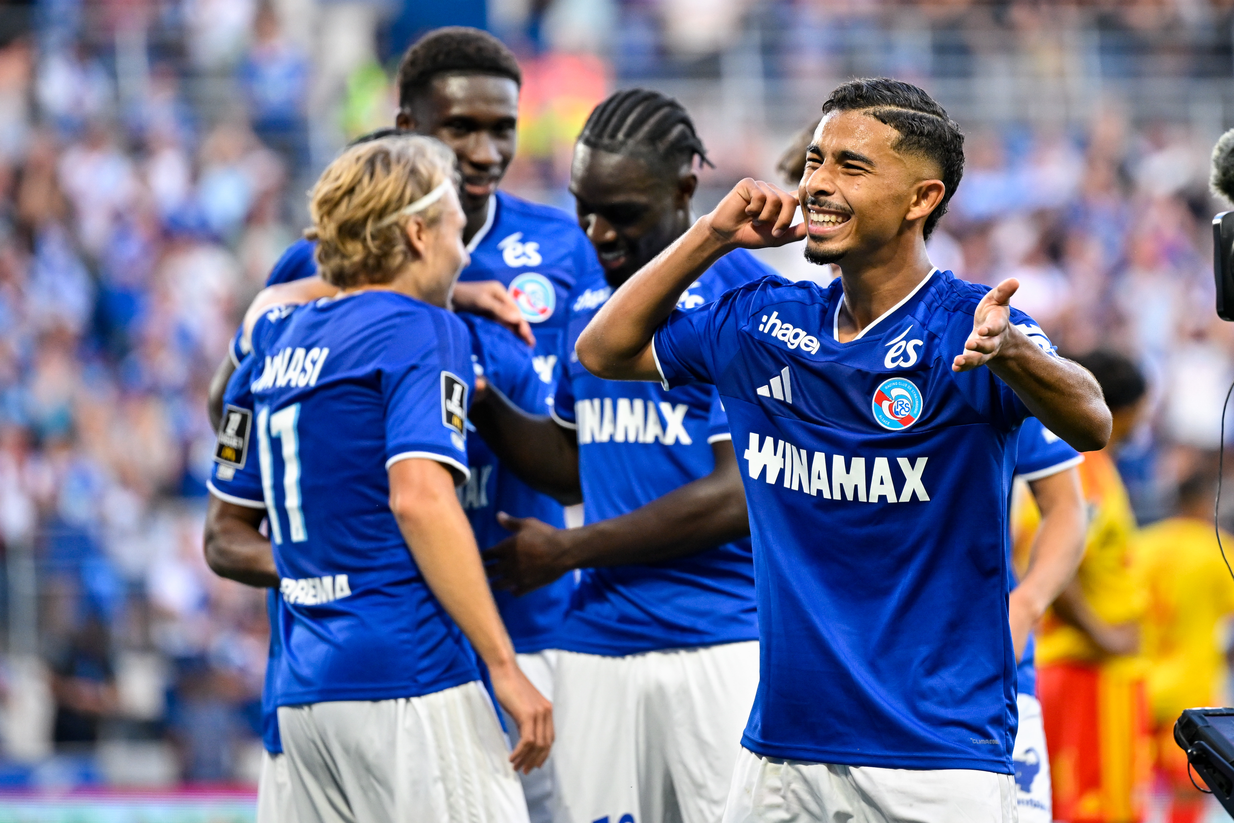 Troyes-Strasbourg : suivez le match de la 3e journée de Ligue 1