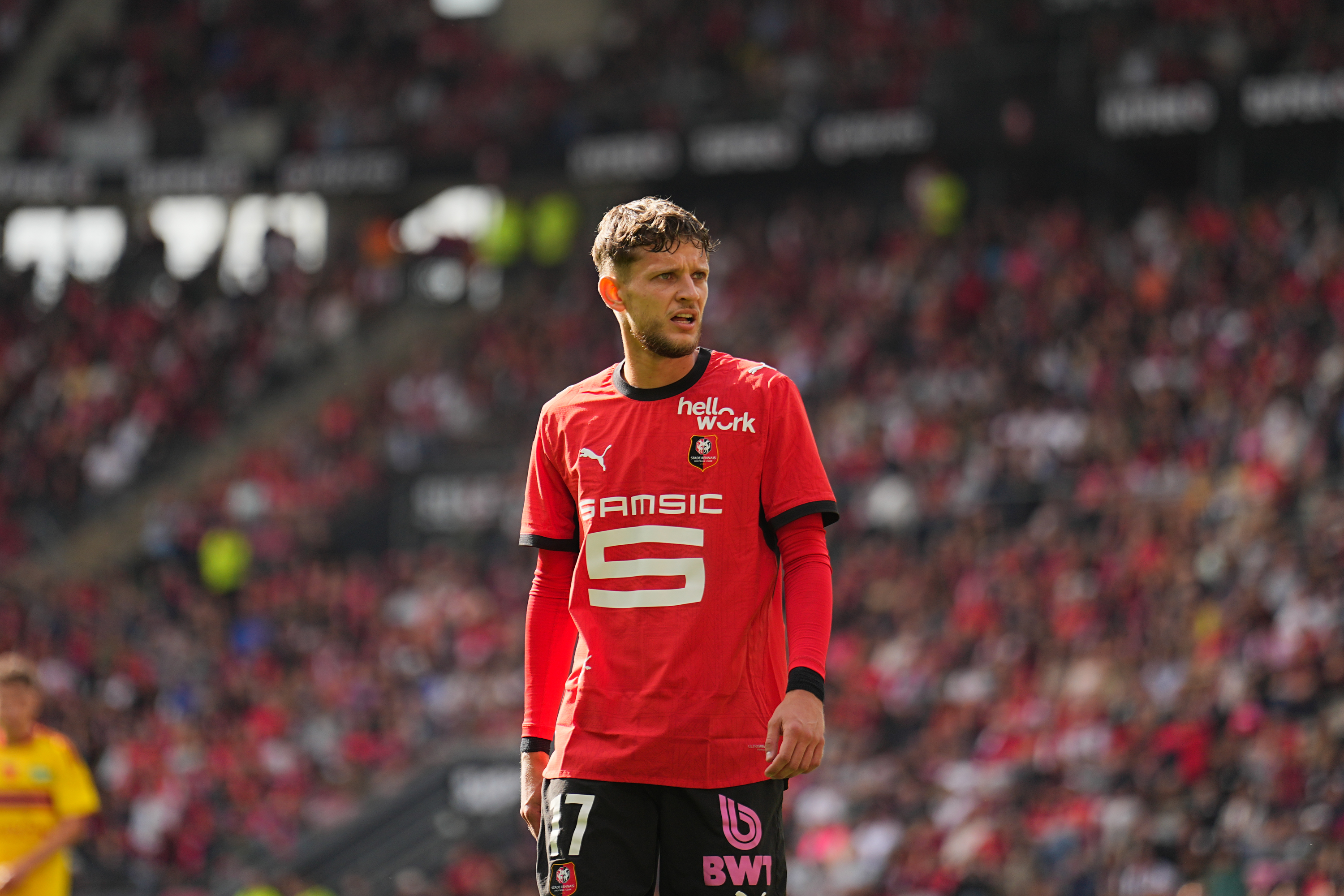 Mercato Rennes : Sebastian Szymanski suivi en Serie A, à quel prix vendre le Polonais ?
