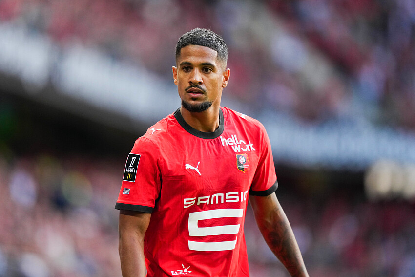Mercato Rennes : la porte a été fermée, Ludovic Blas explique son non-départ et entretient le flou sur son avenir