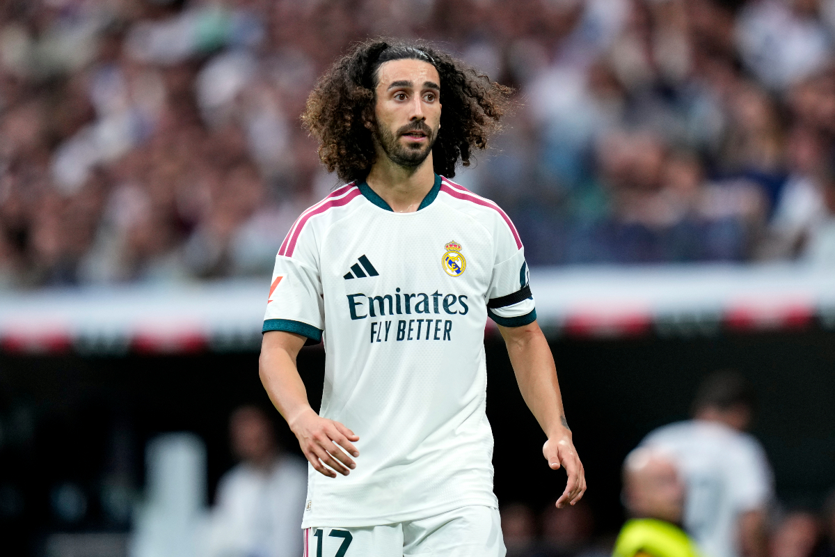 Certaines choses sont un peu choquantes : Cucurella raconte ce qui l'a le plus marqué depuis son transfert au Real Madrid