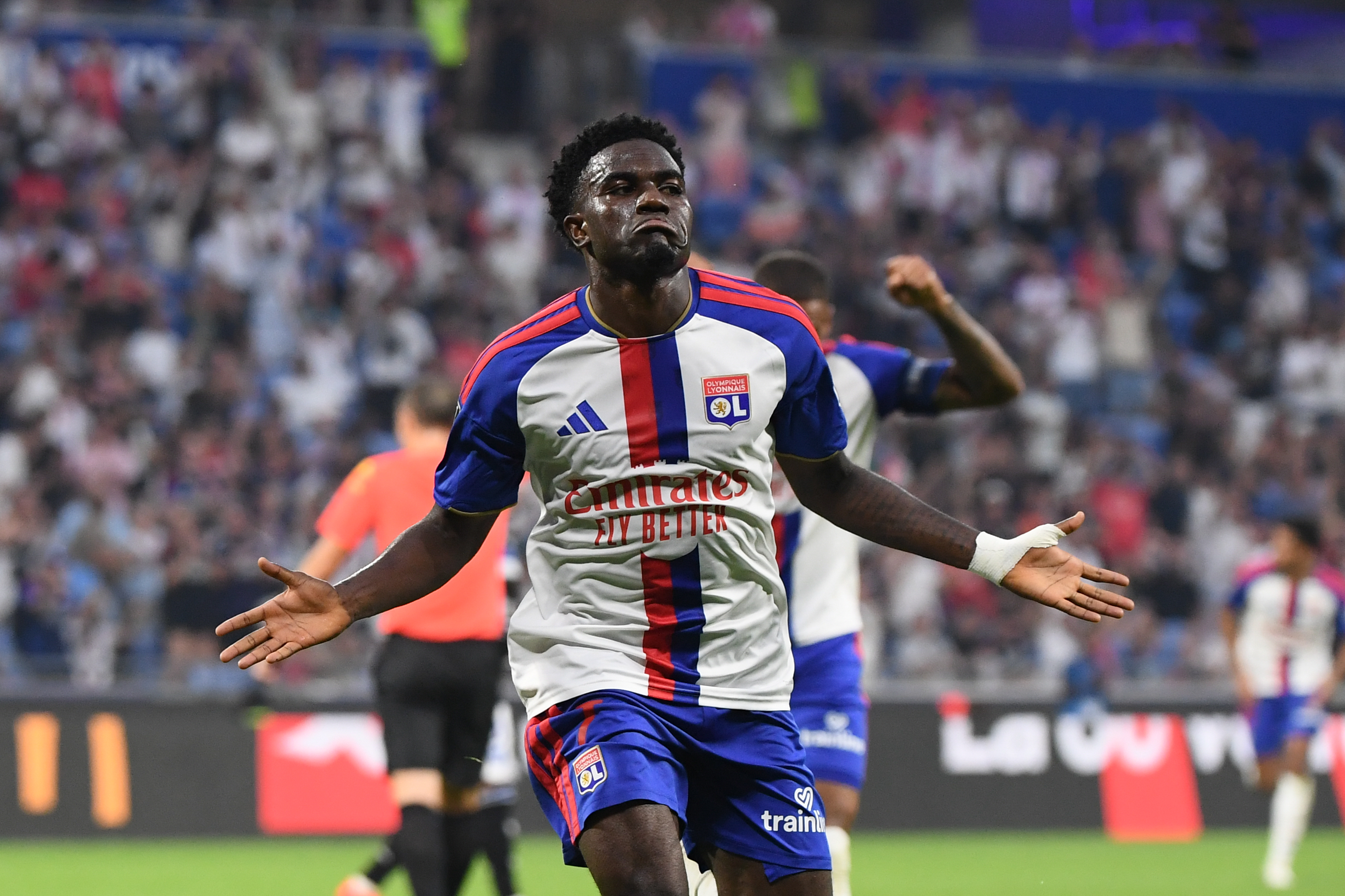 OL : et si le remplaçant de Malick Fofana était Ernest Nuamah ? De retour de blessure, l'ailier dynamise l'attaque de Paulo Fonseca
