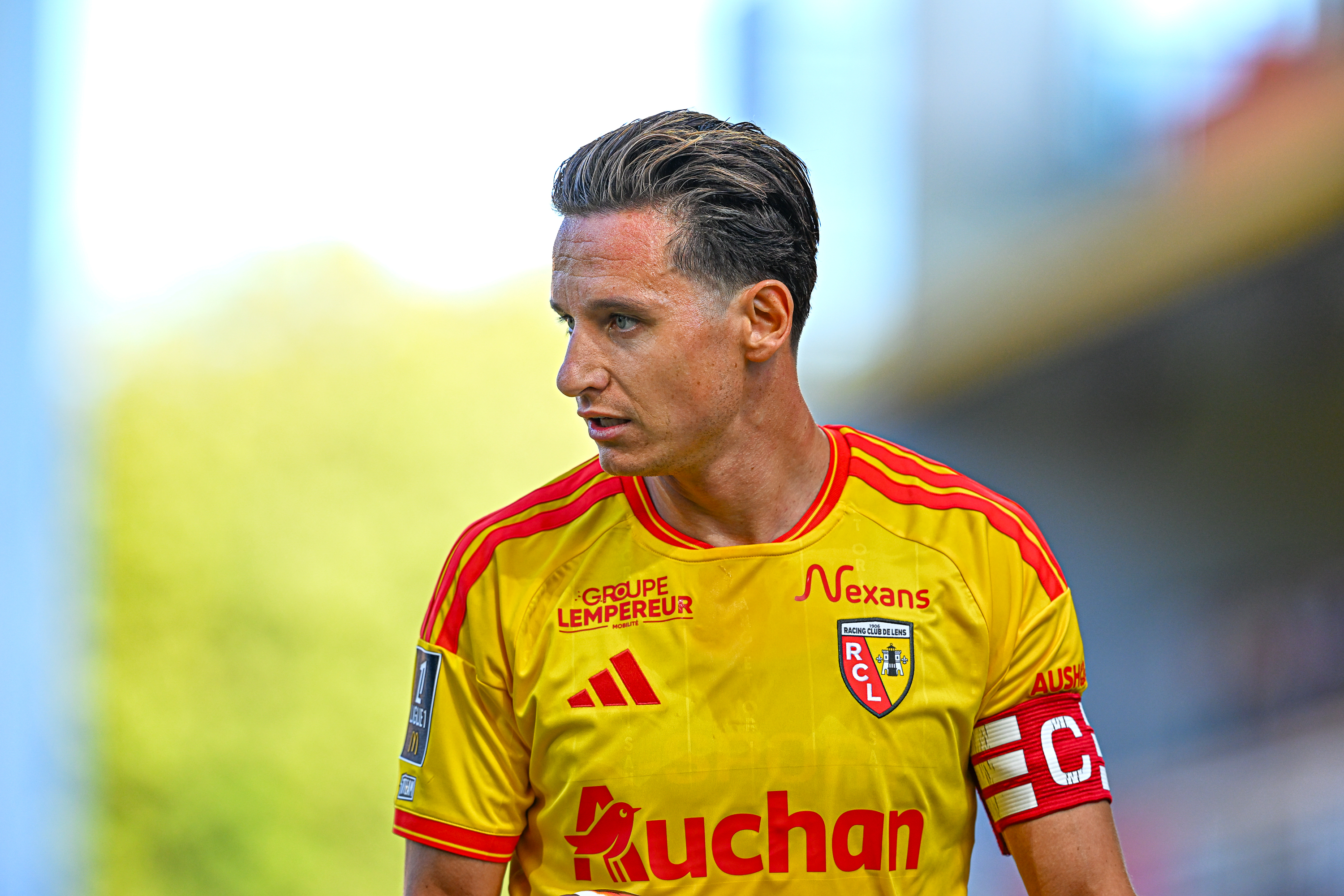 Match Le Mans-Lens : le DIRECT commenté - Ligue 1 - 13/09/2026